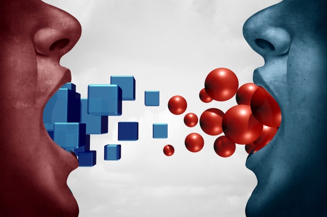 Why are so many intellectually deaf when great ethical issues are debated?