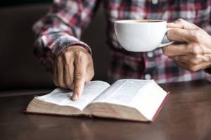 White evangelicals can't be reading the same Bible as me. I'm ashamed they voted for Trump.