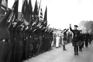 No, Britain is not over-run with fascists or racists or bigots...