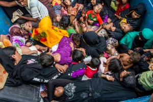 The dark side of Buddhism