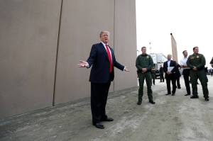 The Trump temptation that Evangelicals can’t resist