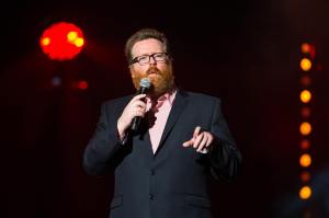 How come the misogynistic Frankie Boyle is so acceptable now?