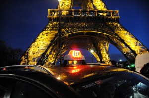 All hail the capitalism revolution on the streets of Paris