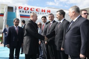 Putin's response to the West's expulsion of his 'diplomats' will be on a global stage - starting with his key aim of detaching Turkey from NATO