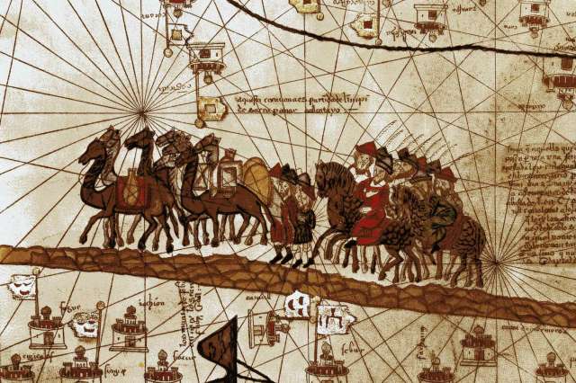 China is railroading its exports through Europe – literally