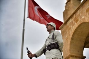 When do empires end?