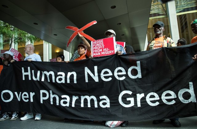 Rip-off healthcare is ripe for the Trump treatment