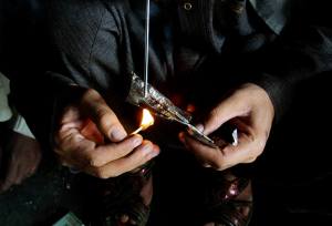 When will politicians quit the war on drugs?