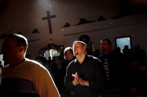 Moved by the Spirit: the phenomenal rise of Pentecostalism