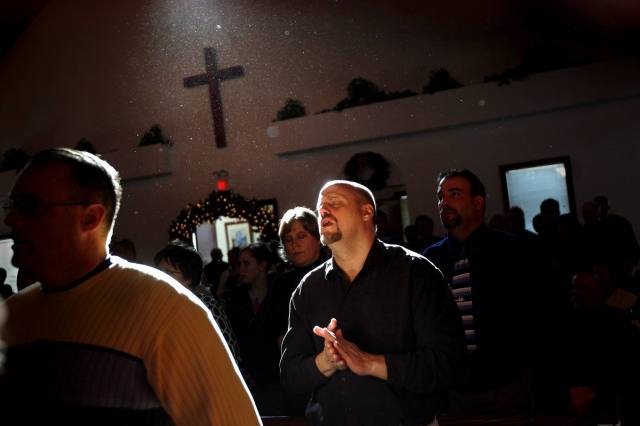 Moved by the Spirit: the phenomenal rise of Pentecostalism