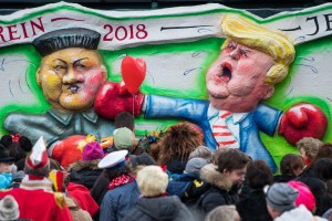 Trump's Korean recklessness has echoes of Reagan's Reykjavik