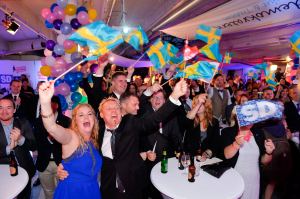 How the Sweden Democrats came in from the cold