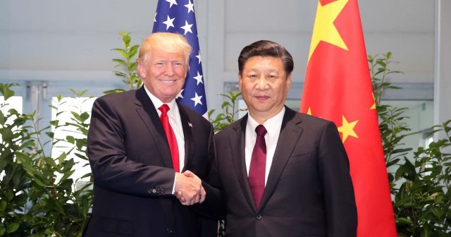 China is playing the West for fools