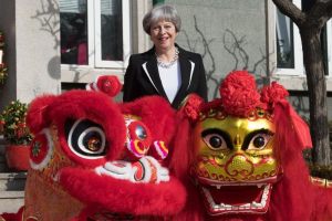 Forget the free-trade agreements – here's how Brexit Britain can work with China