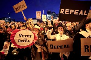 If you're a woman, Ireland couldn't be less liberal