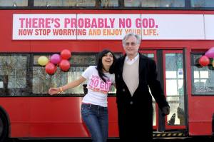 There's more to atheism than the dim-witted Dawkins brigade