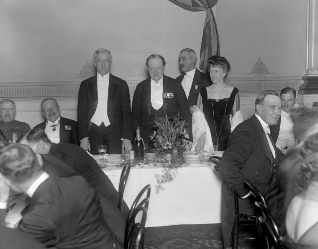 How Churchill got the measure of Marx