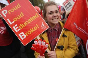 Could trade unions rescue capitalism?