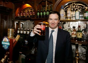 June 23rd – an anniversary for George Osborne to celebrate!