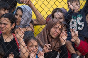 There are few heroes in Europe's migration saga