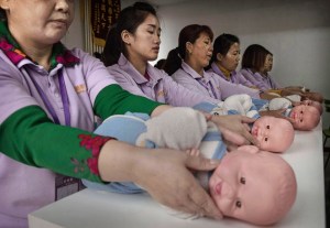 Will China's demography be its downfall?