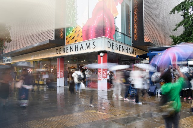 Credit: Leon Neal/Getty Images