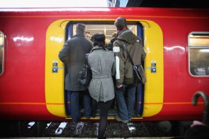 If you’re reading this on the train to work, go home!