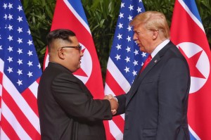 Trump, Kim and the art of the deal