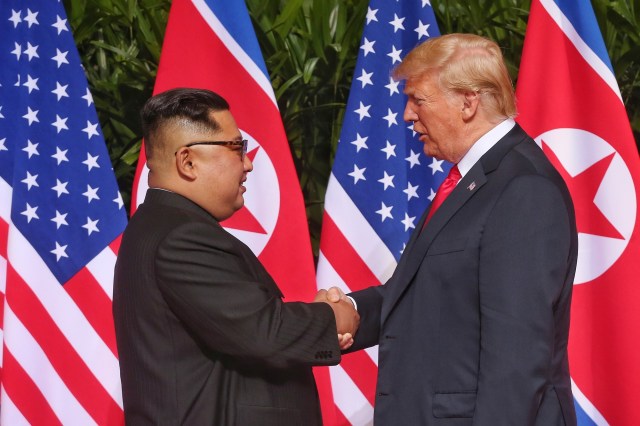 Trump, Kim and the art of the deal