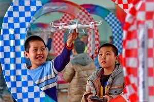 China's entrepreneurial state has lessons for the West