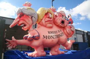 There are no shades of grey on the culture war frontline