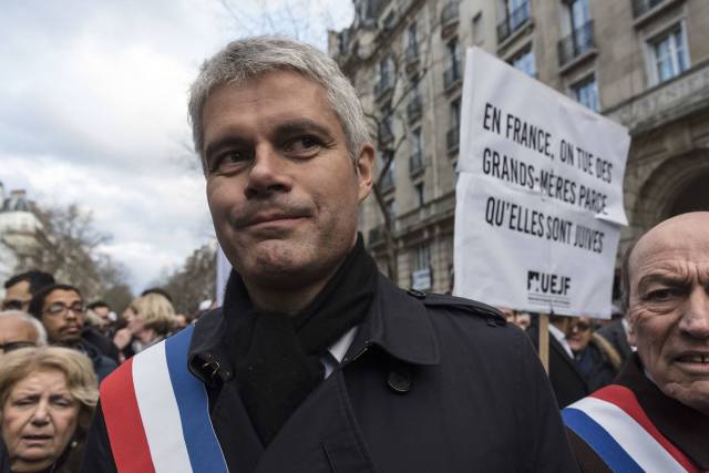 Is there still room for the Republicans in France?