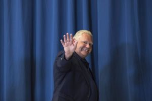 No, Canada is not having a 'Trump moment'