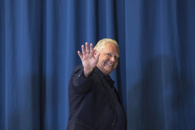 No, Canada is not having a ‘Trump moment’