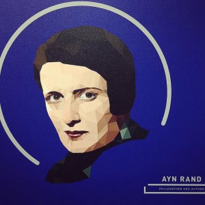 What's so monstrous about Ayn Rand?