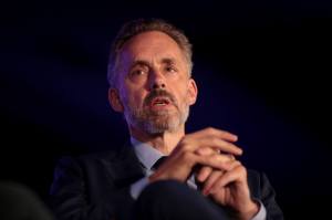 Jordan Peterson for President (yes, I know)