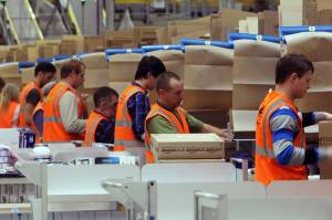 Warehouse work needn't be worthless