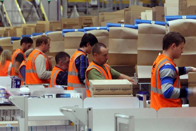 Warehouse work needn’t be worthless