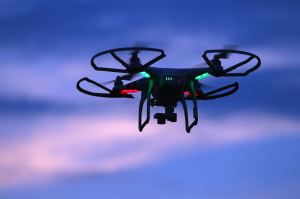 ‘Inspector Gadget’: how drones are saving lives