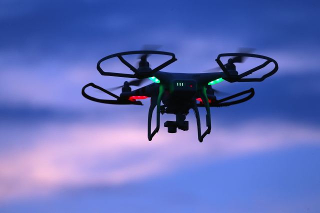 ‘Inspector Gadget’: how drones are saving lives