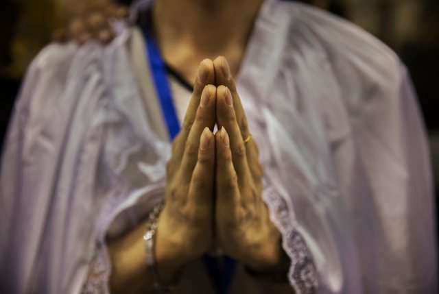 Why should a life without faith be without meaning?