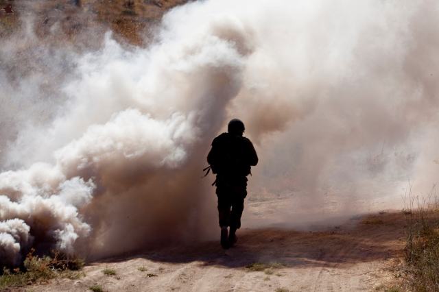 AI will change war in unimaginable ways