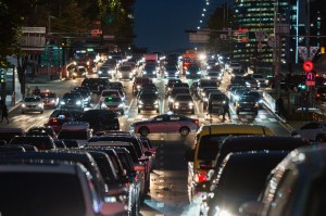 All hail the autonomous automobile!