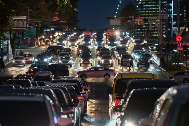 All hail the autonomous automobile!