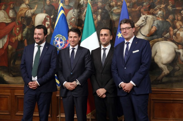 How the populists have united Italy