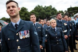 An Air Force to be reckoned with