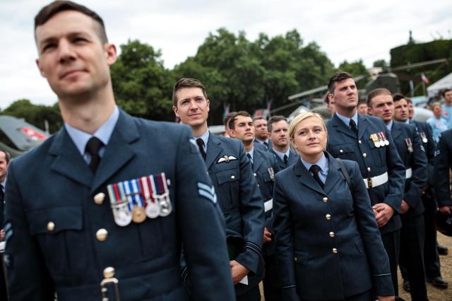 An Air Force to be reckoned with