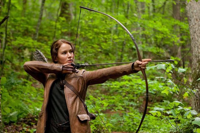 Why the ‘Hunger Games’ trilogy is a tract for our times