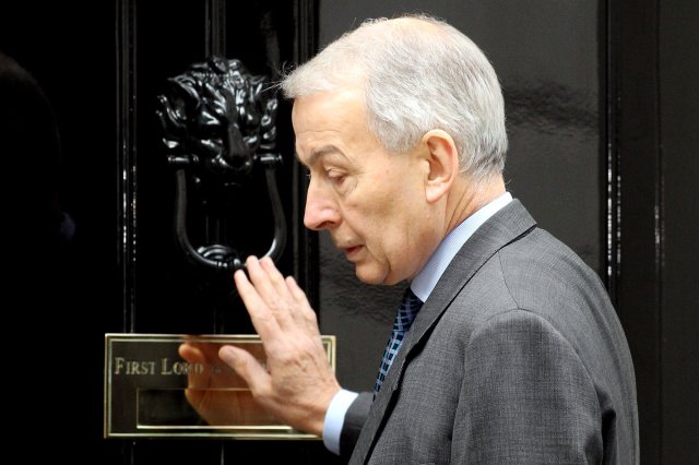 What Frank Field and John McCain have in common