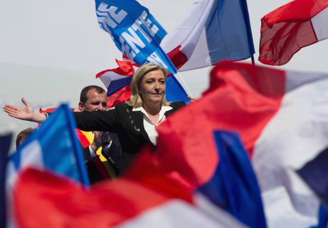 Why rural France is fertile ground for Le Pen